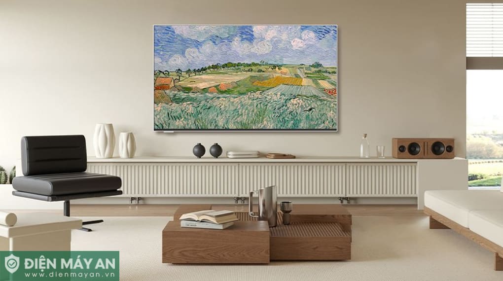 Google Tivi Coocaa 4K 55 inch 55LN7000G